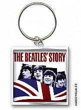 The Beatles keychain, The Beatles Story Photo Print