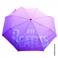 The Beatles umbrella, Drop T Logo Pink