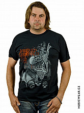 Avenged Sevenfold t-shirt, Spine Climber, men´s