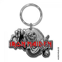 Iron Maiden keychain, The Number Of The Beast