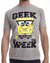 SpongeBob Squarepants t-shirt, Geek Of The Week, men´s