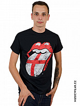 Rolling Stones t-shirt, England Tongue, men´s