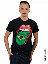 Rolling Stones t-shirt, Brazil Tongue, men´s