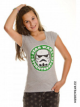 Star Wars t-shirt, Stormtrooper Emblem, ladies