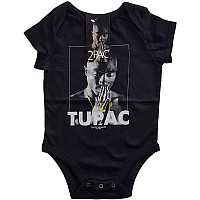 Tupac baby body t-shirt, Praying Black, kids