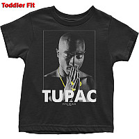 Tupac t-shirt, Praying Black, kids