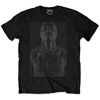 Tupac t-shirt, Trust No One, men´s
