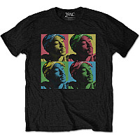 Tupac t-shirt, Pop Art, men´s