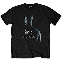 Tupac t-shirt, Changes, men´s