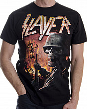 Slayer t-shirt, Torch, men´s