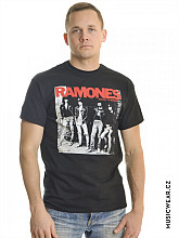 Ramones t-shirt, Rocket to Russia, men´s