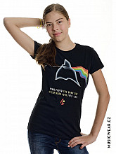 Pink Floyd t-shirt, AWBDG DSOTM 40th, ladies