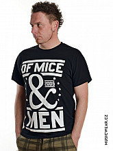 Of Mice & Men t-shirt, Centennial, men´s