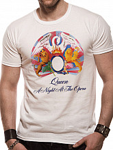 Queen t-shirt, A Night At The Opera, men´s