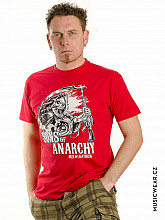 Sons of Anarchy t-shirt, AK Reaper Red, men´s