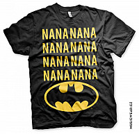 Batman t-shirt, NaNa Batman, men´s