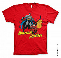 Batman t-shirt, Batman & Robin, men´s