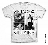 Batman t-shirt, Vintage Villains, men´s