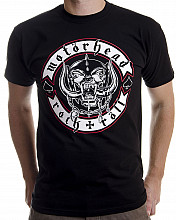 Motorhead t-shirt, Biker Badge, men´s
