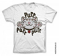 Big Bang Theory t-shirt, Soft Kitty PurrPurrPurr, men´s