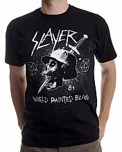 Slayer t-shirt, Dagger Skull, men´s