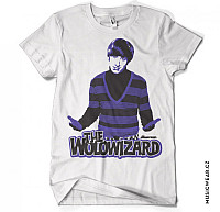 Big Bang Theory t-shirt, The Wolowizard, men´s