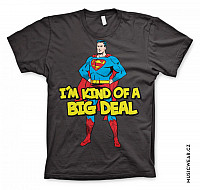 Superman t-shirt, I´m Kind Of A Big Deal, men´s