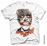 Batman t-shirt, The Joker HyaHaHaHa, men´s