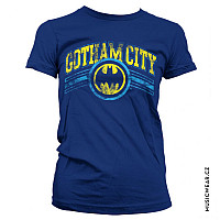 Batman t-shirt, Gotham City Girly, ladies