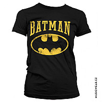 Batman t-shirt, Vintage Batman Girly, ladies