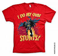 Batman t-shirt, I Do My Own Stunts, men´s
