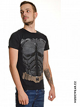 Batman t-shirt, Dark Knigh Rises Chest, men´s