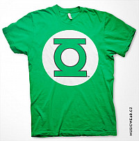 Green Lantern t-shirt, Classic Logo, men´s