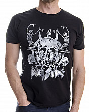 Black Sabbath t-shirt, Dancing, men´s