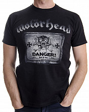 Motorhead t-shirt, Danger, men´s