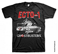 Ghostbusters t-shirt, Ecto1, men´s