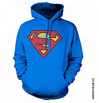 Superman mikina, Washed Shield Hoodie, men´s