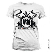 Ghostbusters t-shirt, Team Girly, ladies