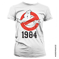 Ghostbusters t-shirt, 1984 Girly, ladies