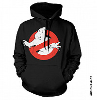 Ghostbusters mikina, Distressed Logo Hoodie, men´s