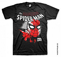 Spiderman t-shirt, Close Up, men´s