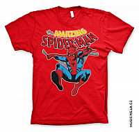 Spiderman t-shirt, The Amazing Spiderman, men´s
