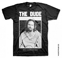 Big Lebowski t-shirt, The Dude, men´s