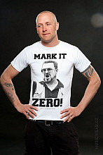 Big Lebowski t-shirt, Mark It Zero, men´s