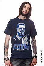 Big Lebowski t-shirt,World Of Pain, men´s