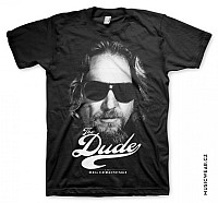 Big Lebowski t-shirt, The Dude II, men´s