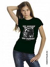 Big Lebowski t-shirt, In Dude We Trust Girly, ladies