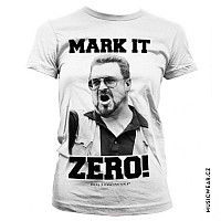 Big Lebowski t-shirt, Mark It Zero Girly, ladies