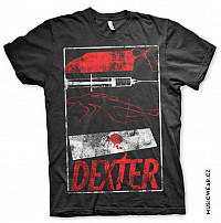 Dexter t-shirt, Signs, men´s