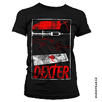 Dexter t-shirt, Signs Girly, ladies